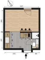 Pozsonyi út&nbsp;
51,900,000 Ft - 21 m2&nbsp;Eladó Lakás Budapest
