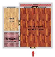 Kazinczy utca&nbsp;
78,700,000 Ft - 40 m2&nbsp;Eladó Lakás Budapest