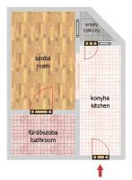 Károly körút&nbsp;
59,990,000 Ft - 22 m2&nbsp;Eladó Lakás Budapest