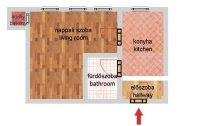Szív utca&nbsp;
68,000,000 Ft - 34 m2&nbsp;Eladó Lakás Budapest