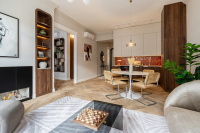 Veres Pálné utca&nbsp;
270 MFt - 84 m2&nbsp;Eladó Lakás Budapest
