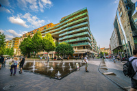 Corvin sétány 
63 MFt - 31 m2 Eladó lakás Budapest