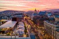 Hajós utca 
179 MFt - 106 m2 Eladó lakás Budapest