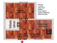 Dob utca 
53.5MFt - 38 m2 eladó lakás Budapest 7. kerület
