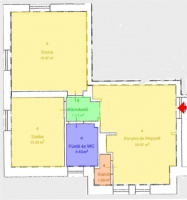 Szent Imre utca 
290EFt - 63 m2 kiadó tégla lakás Budapest 16. kerület