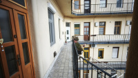 Corvin negyed&nbsp;
73.5 MFt - 63 m2&nbsp;Eladó lakás Budapest