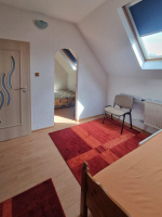 Galántai utca&nbsp;
109.8 MFt - 126 m2&nbsp;Eladó sorházi lakás Székesfehérvár