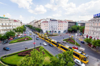 Jókai utca 
74.9 MFt - 64 m2 Eladó lakás Budapest