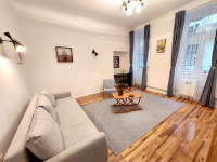 Bajcsy-Zsilinszky út 
50.7 MFt - 29 m2 Eladó lakás Budapest