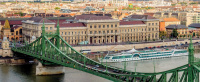 Belgrád rakpart 
215 MFt - 96 m2 Eladó lakás Budapest
