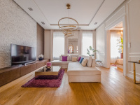 Belgrád rakpart 
215MFt - 100 m2 eladó lakás Budapest 5. kerület