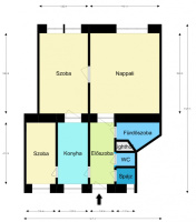 Róna utca&nbsp;
74,900,000 Ft - 73 m2&nbsp;Eladó lakás Budapest
