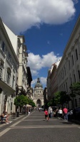Podmaniczky utca 
bérlet: 250 EFt - 41 m2 Eladó lakás Budapest